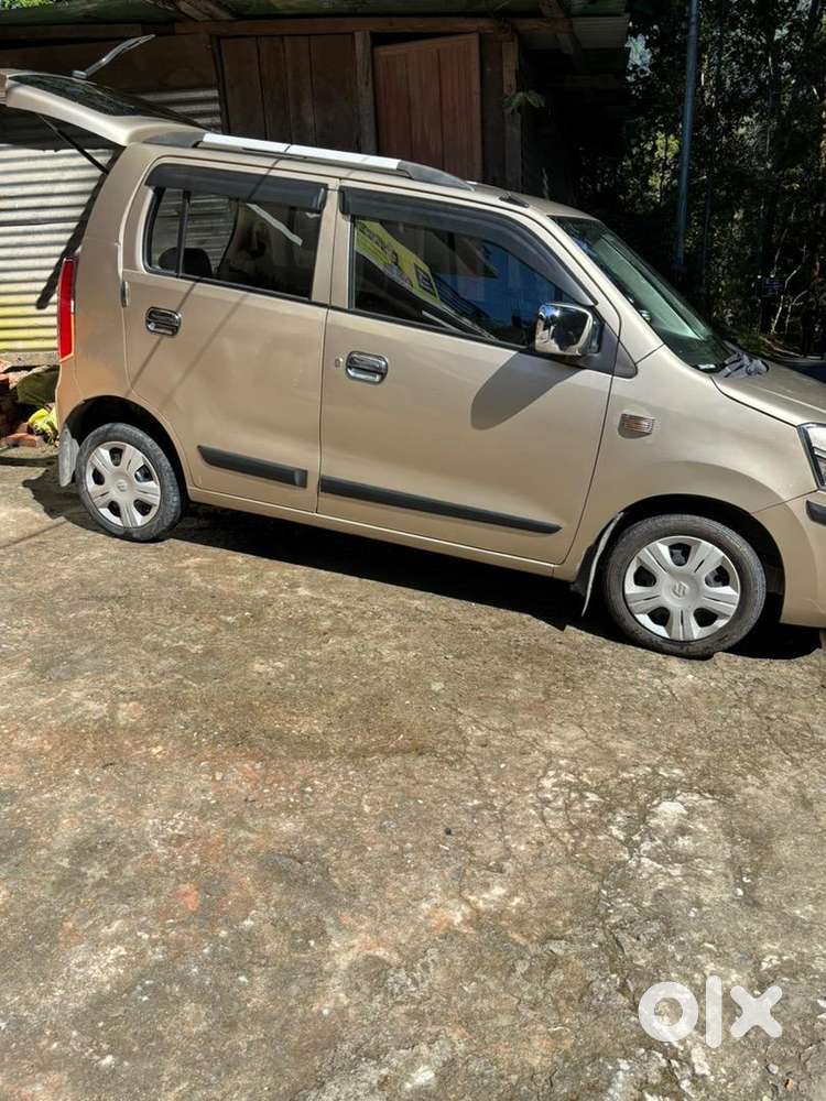 Maruti Suzuki Wagon R 2016 Petrol Good Condition