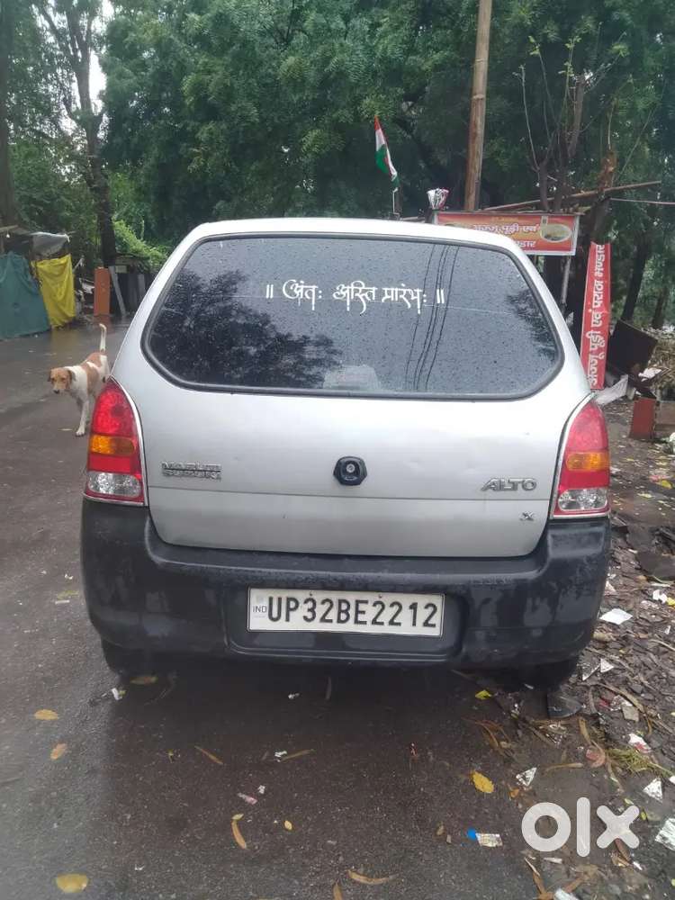 Maruti Suzuki Alto 2004