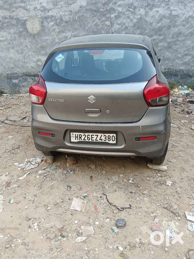 Maruti Suzuki Celerio Vxi 2022