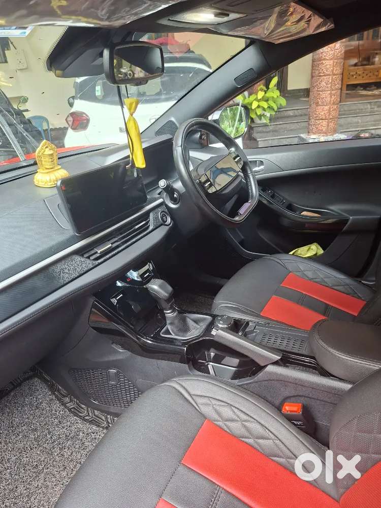 Tata Nexon Creative 2023 Petrol Manual