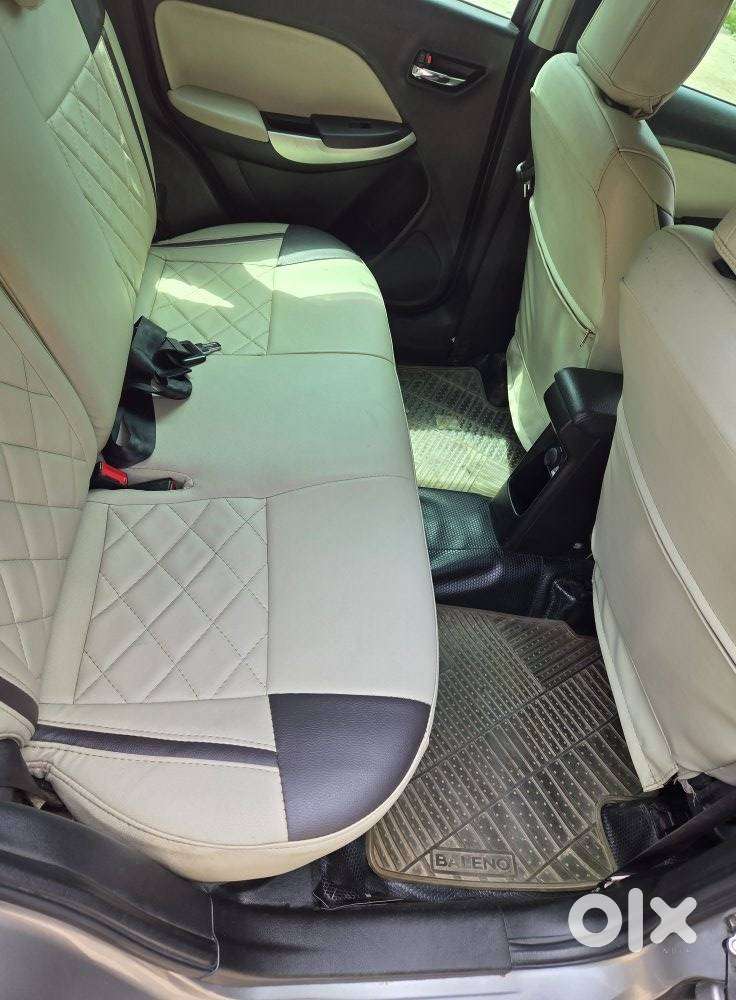 Maruti Suzuki Baleno Zeta, 2016, Petrol
