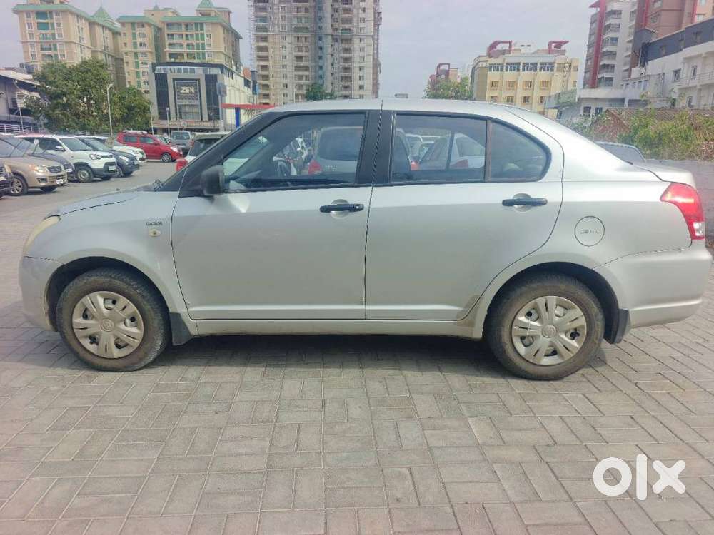 Maruti Suzuki Swift Dzire Ldi Bsiv, 2010, Diesel