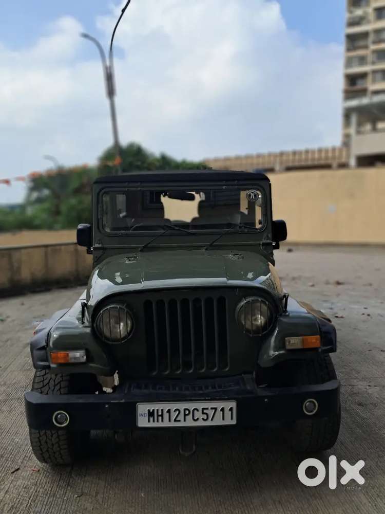 Mahindra Jeep 2005 Diesel Well Maintained