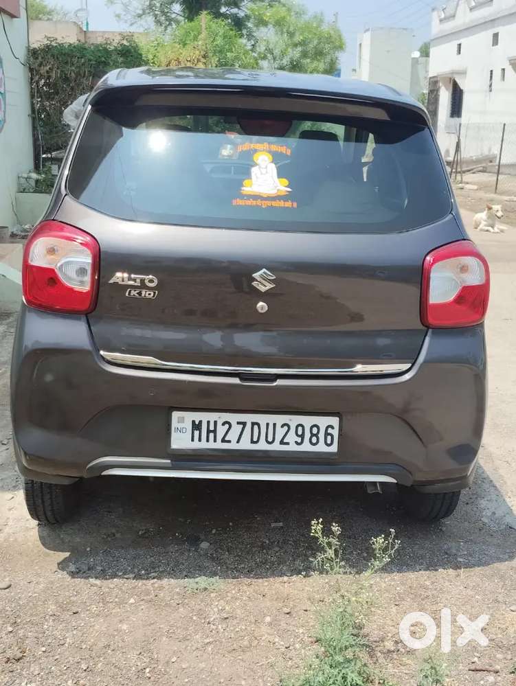 Maruti Suzuki Alto K10