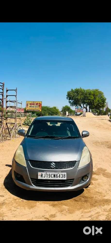 Maruti Suzuki Swift Vdi 2014 Model