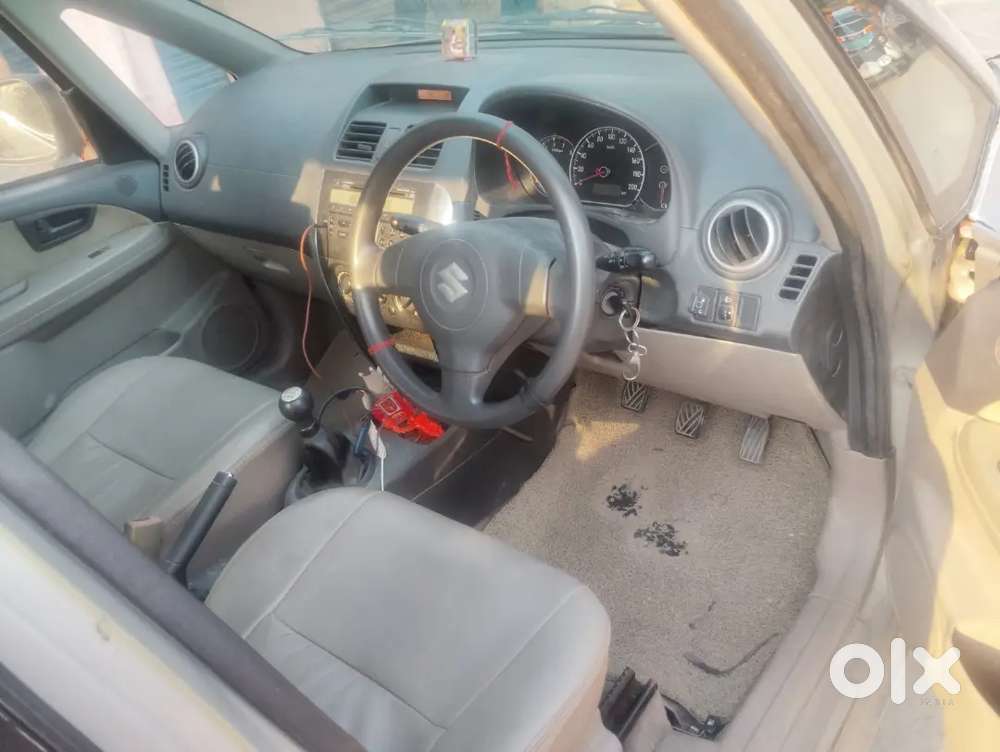 Maruti Suzuki Sx4 2008 Petrol