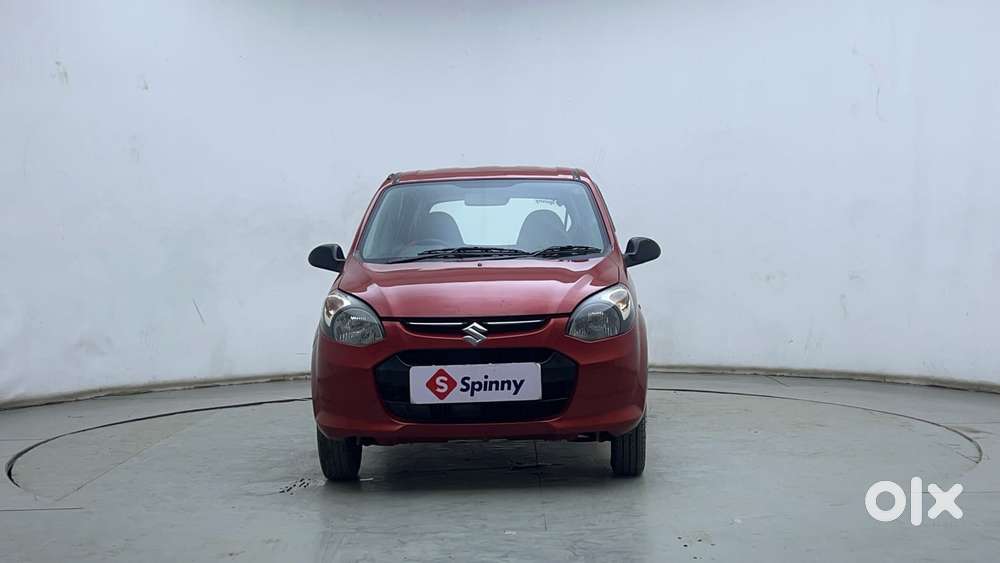 Maruti Suzuki Alto 800 Lxi, 2014, Petrol