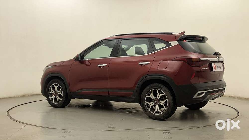 Kia Seltos 1.5 Gtx+ Diesel At, 2020, Diesel