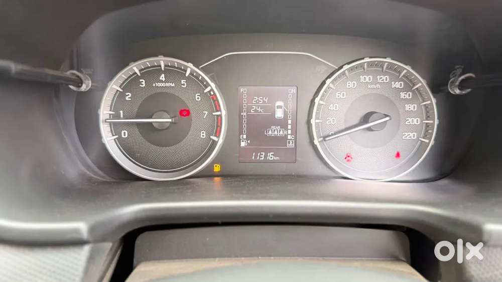 Maruti Suzuki Vitara Brezza 1.5 Vxi, 2025, Petrol
