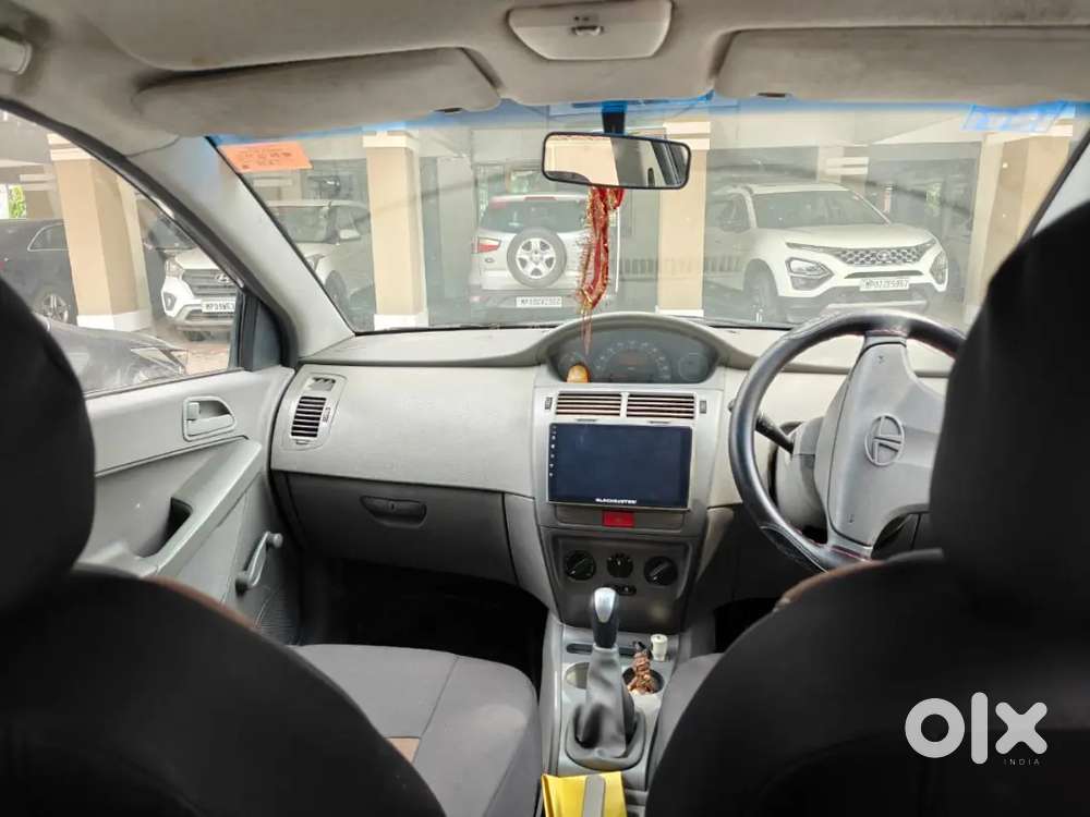Tata Indica Vista 2010