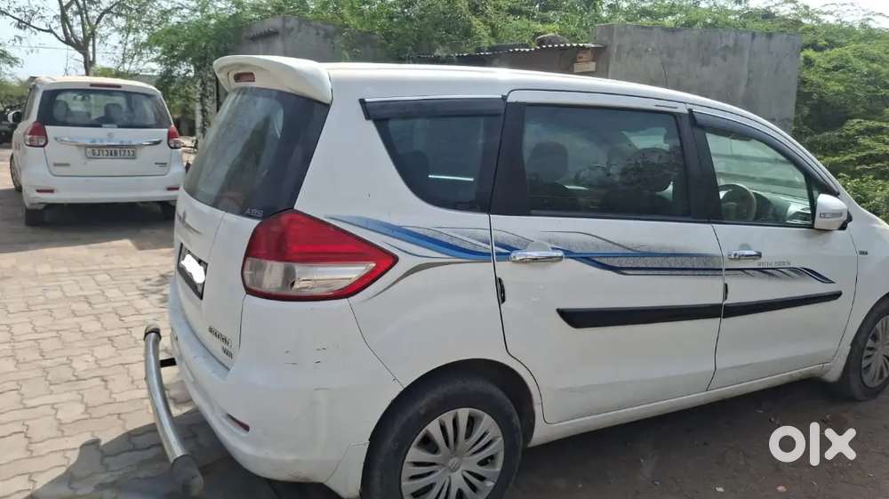Well Maintained All Working 100% Condition Ertiga For Sale.