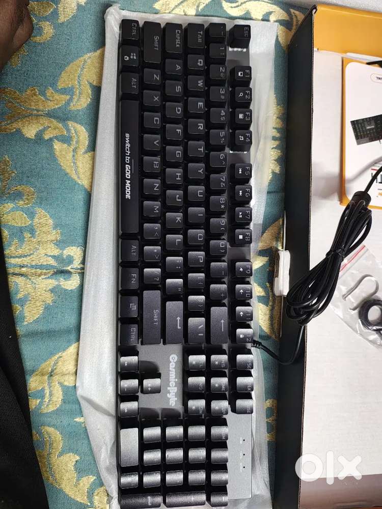 Cosmic byte CB-GK-27 Vanth Mechanical Keyboard
