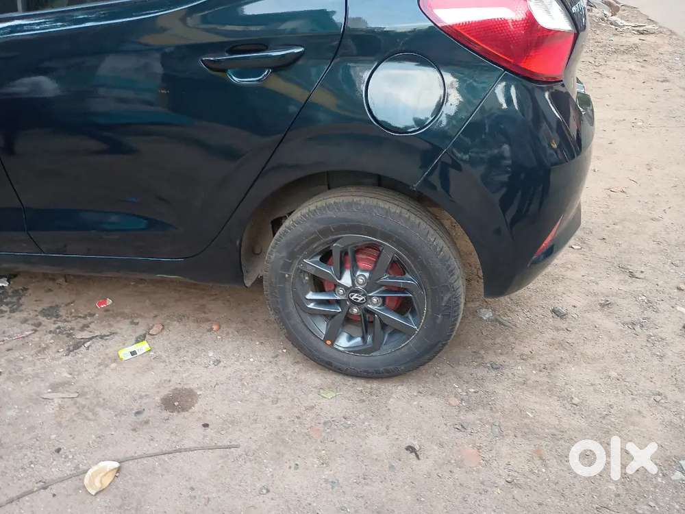 Grand I10 Nios 1.2 Kappa Automatic