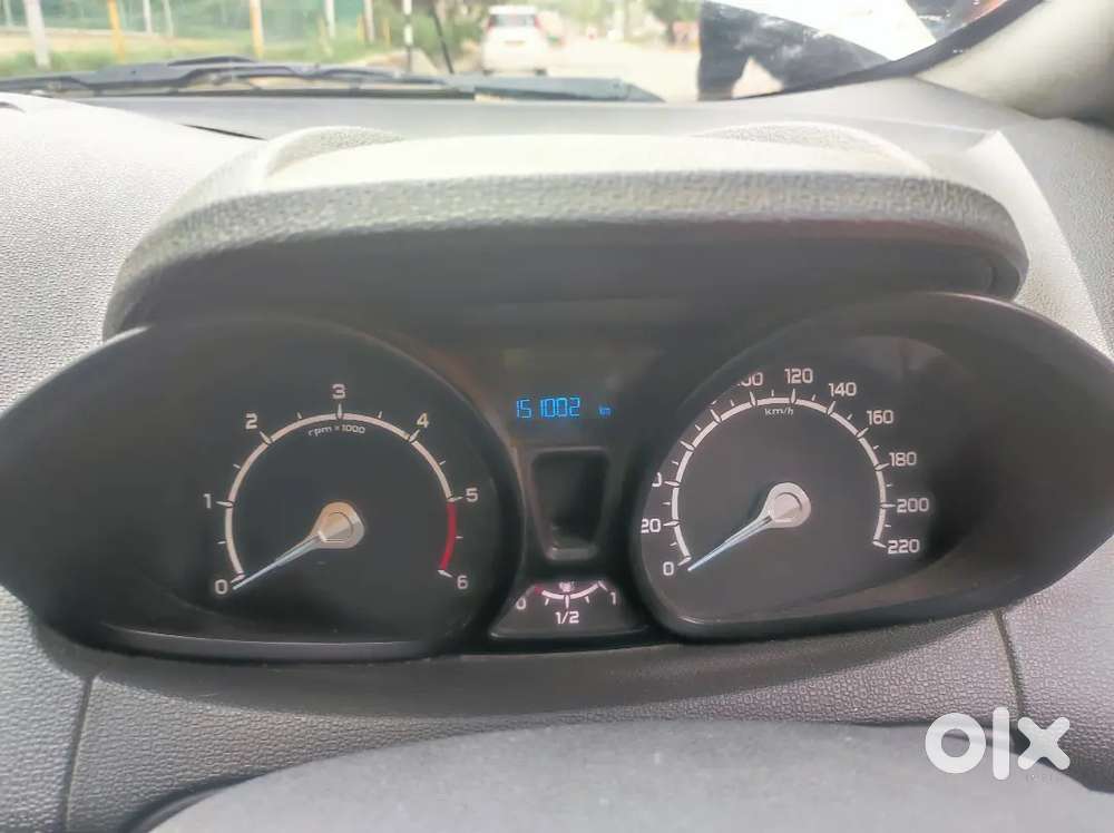 Excellent Condition 1.5 L Diesel Eco Sport Trend Plus Variant