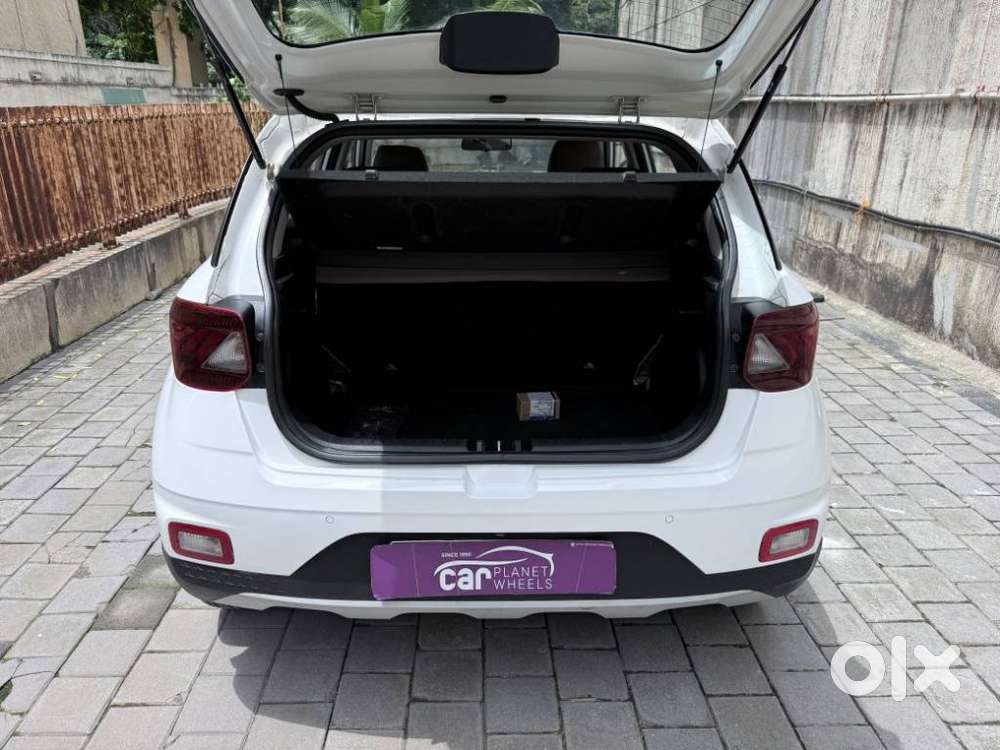 Hyundai Venue 1.0l Turbo Gdi Sx Mt, 2020, Petrol