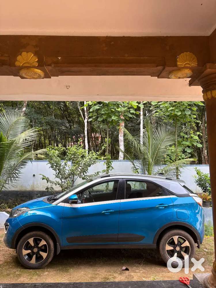 Tata Nexon 2018 Petrol Automatic Full Option Dual Tone