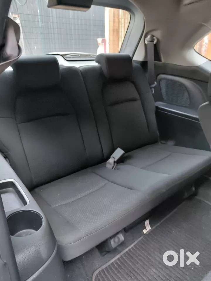 Honda Br-v 1.5 V I-vtec Mt, 2017, Petrol