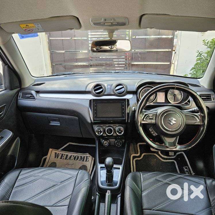 Maruti Suzuki Swift 2021-1.2 Zxi Plus Amt, 2021, Petrol