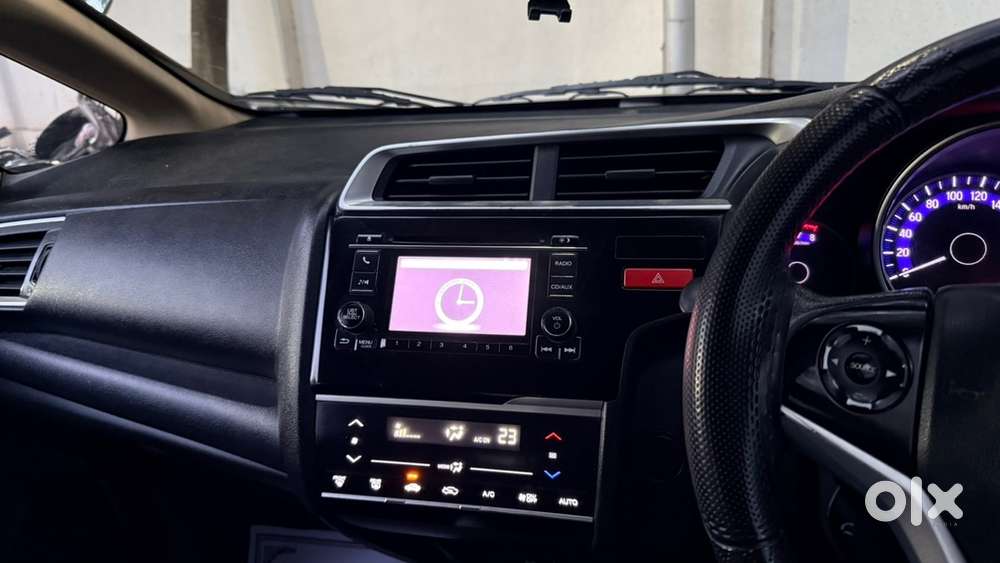 Honda Jazz 2015 Petrol Manual – Well Maintained  Urgent Sale