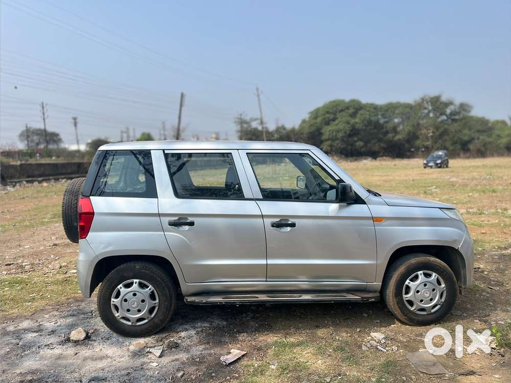 Mahindra Tuv 300 2017 Diesel Good Condition