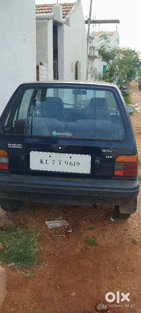 Maruti Suzuki 800 Petrol 1999