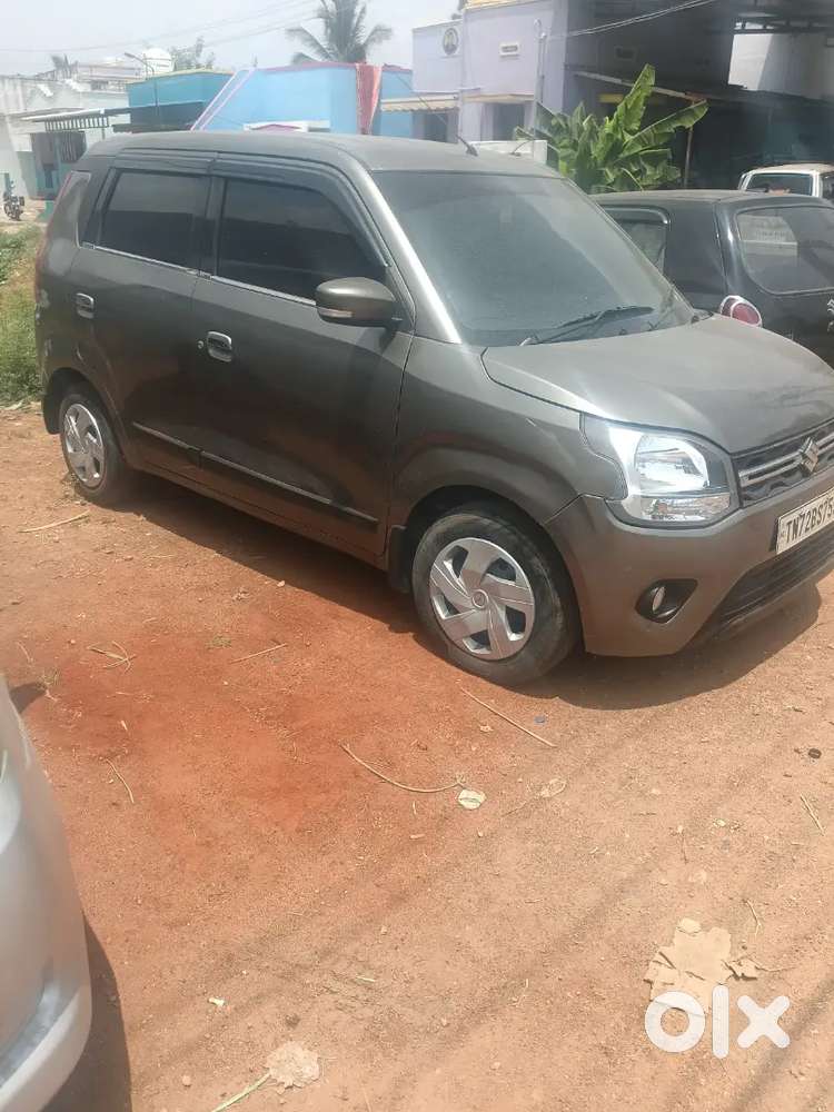 Maruti Suzuki Wagon R 2021