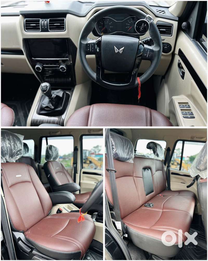 Mahindra Scorpio Classic 2.2 S 11 Mt 7 Str, 2025, Diesel