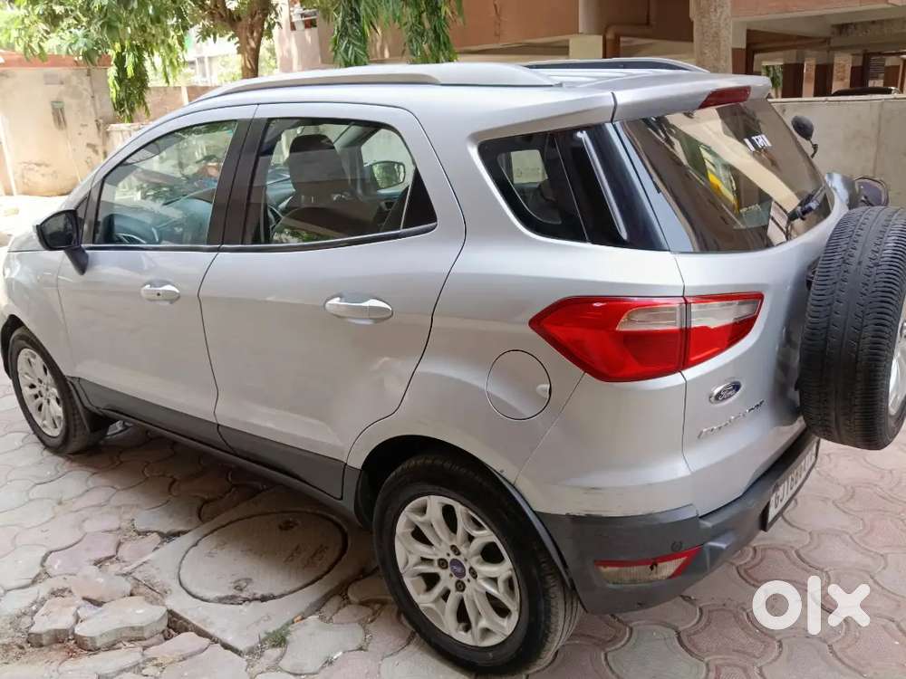 Ford Ecosport 2017 Diesel Well Maintained