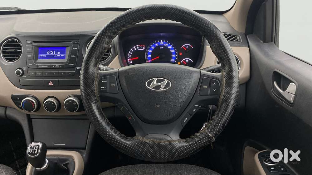 Hyundai Xcent [2014-2017] 1.2 S, 2016, Petrol