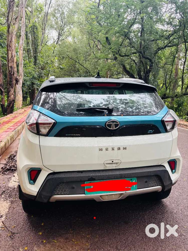 Tata Nexon Ev Max Zx Plus Top Condition