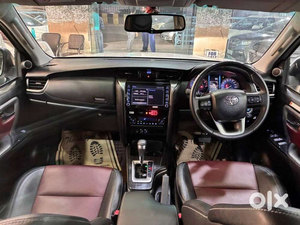 Toyota Fortuner Leader Edition (at), 2025, Diesel