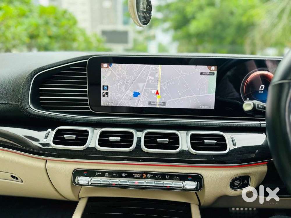 Mercedes-benz Gls 400 4matic, 2023, Diesel