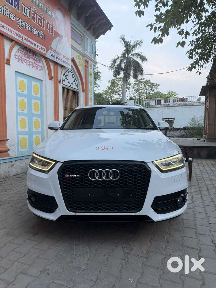 Audi Q3 2.0 Tdi Quattro, 2015, Diesel