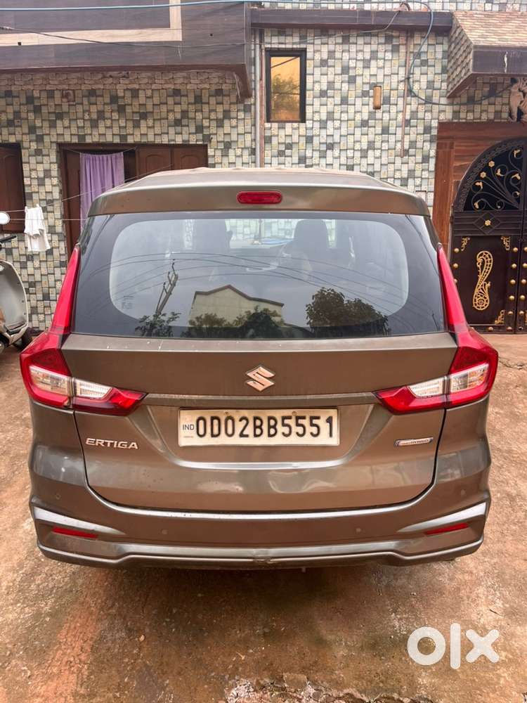 Maruti Suzuki Ertiga 2019 Petrol Good Condition