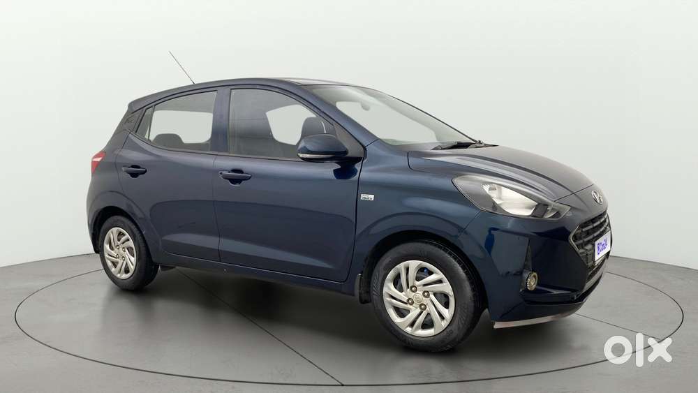 Hyundai Grand I10 Nios Magna Amt 1.2 Kappa Vtvt, 2021, Petrol