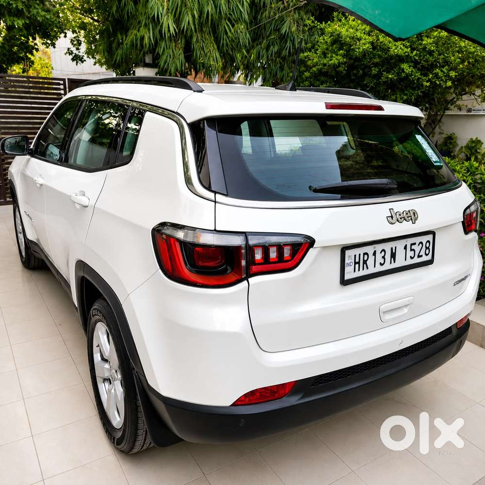 Jeep Compass 2.0 Longitude Option, 2018, Diesel