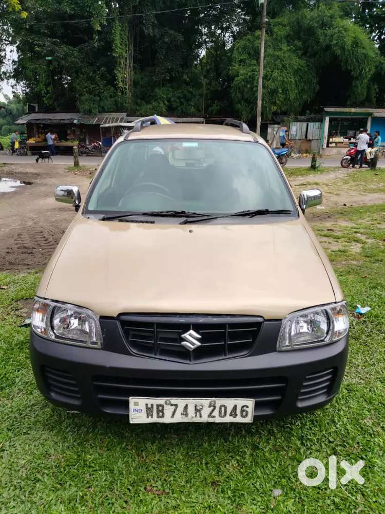 Maruti Suzuki 800 Petrol Manual 2010