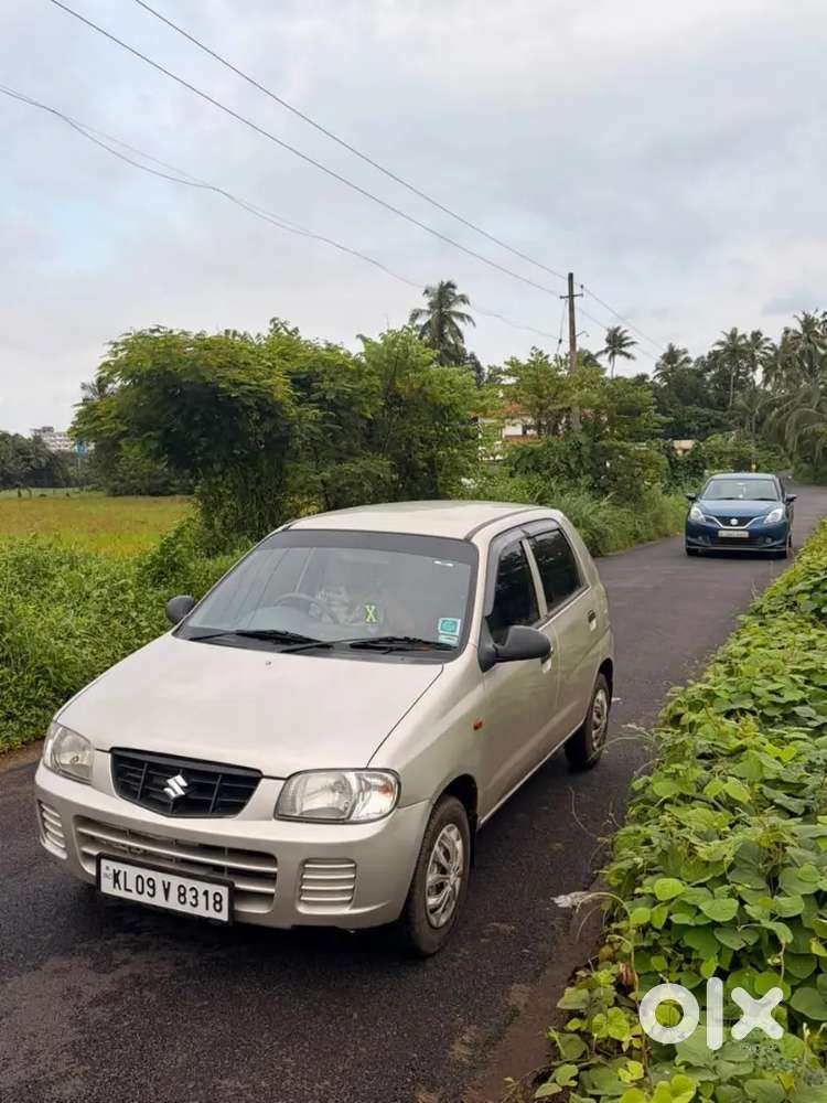 Maruti Suzuki Alto 800 2008