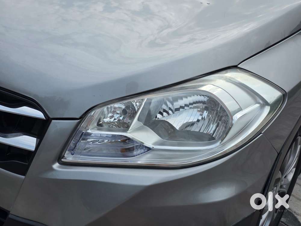 Maruti Suzuki S-cross 1.5 Zeta, 2017, Diesel
