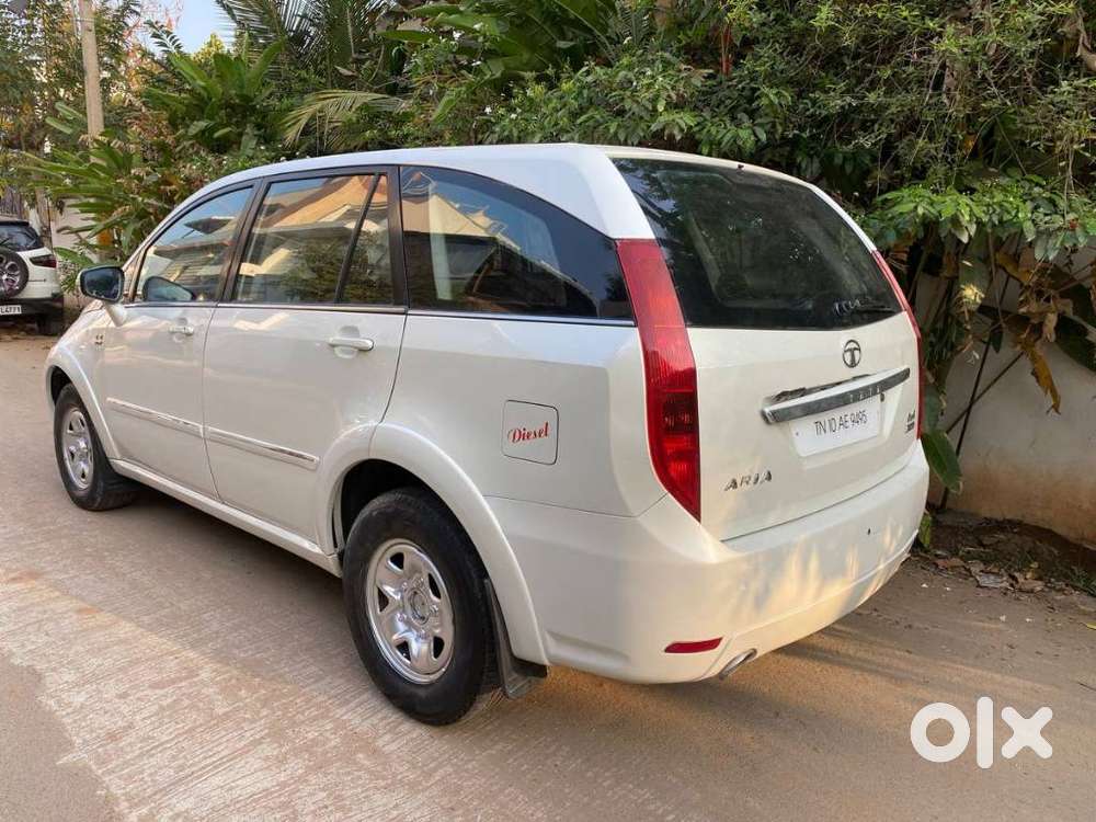 Tata Aria 2010-2013 Prestige Leather, 2012, Diesel
