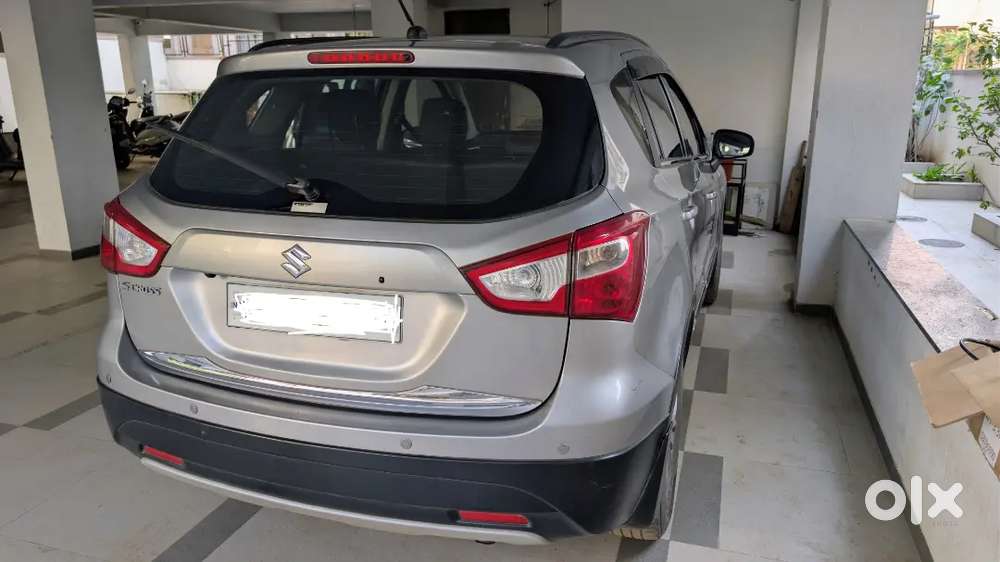 Maruti Suzuki S-cross 2017 Diesel 1st Owner