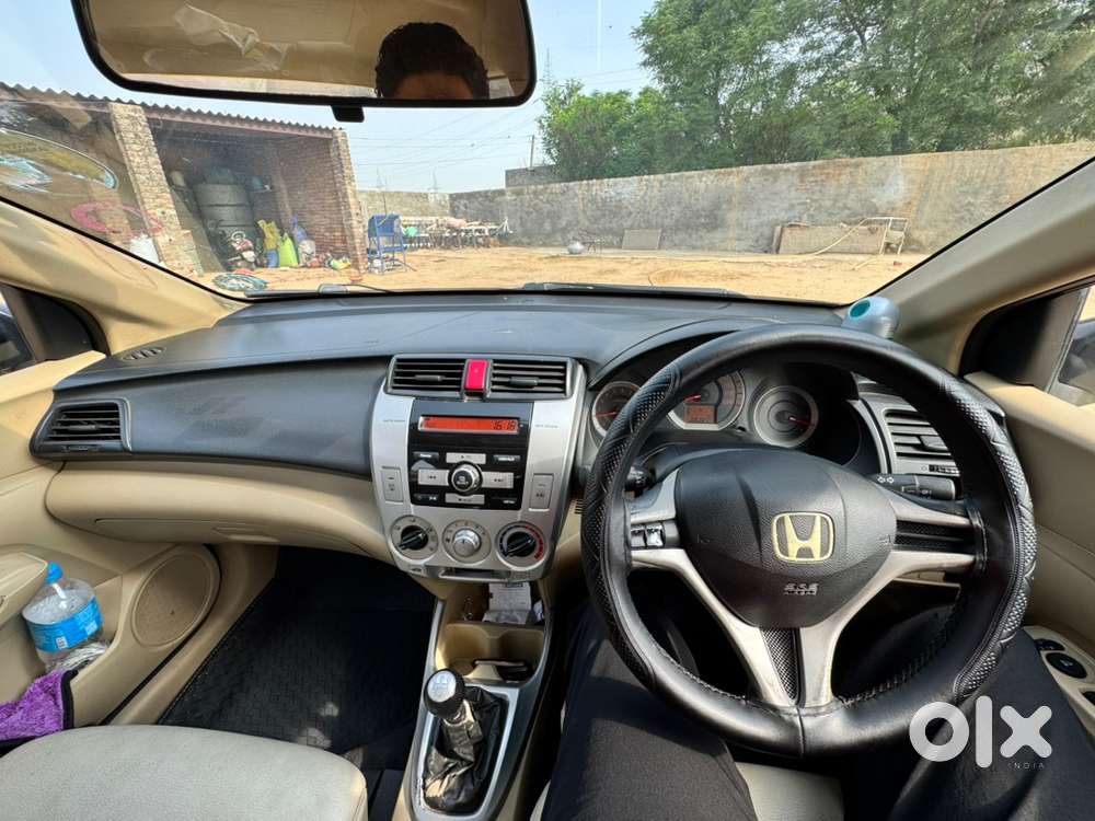 Honda City Petrol 2011