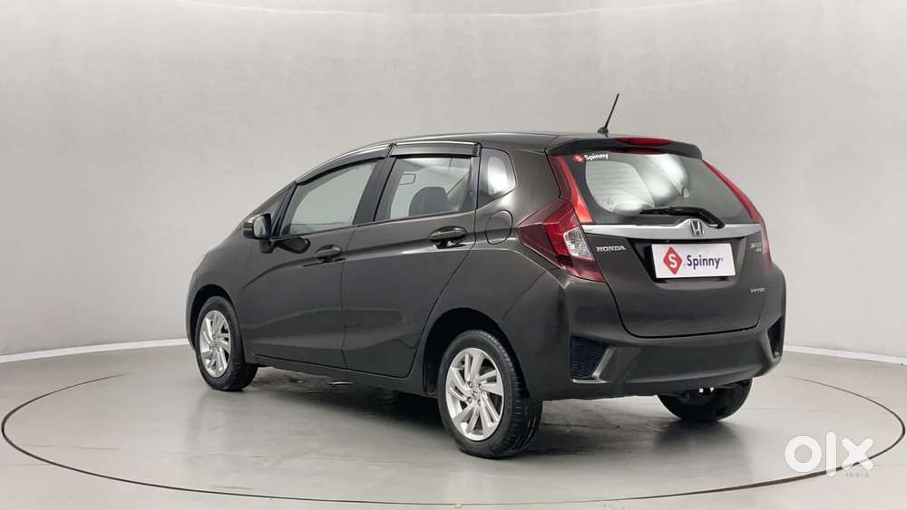 Honda Jazz V At I-vtec, 2016, Petrol