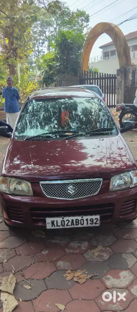Maruti Suzuki Alto 2007 Petrol 100007 Km Driven