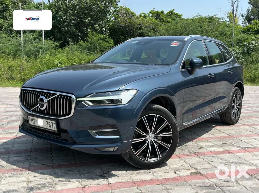 Volvo Xc60 Inscription D5, 2019, Diesel