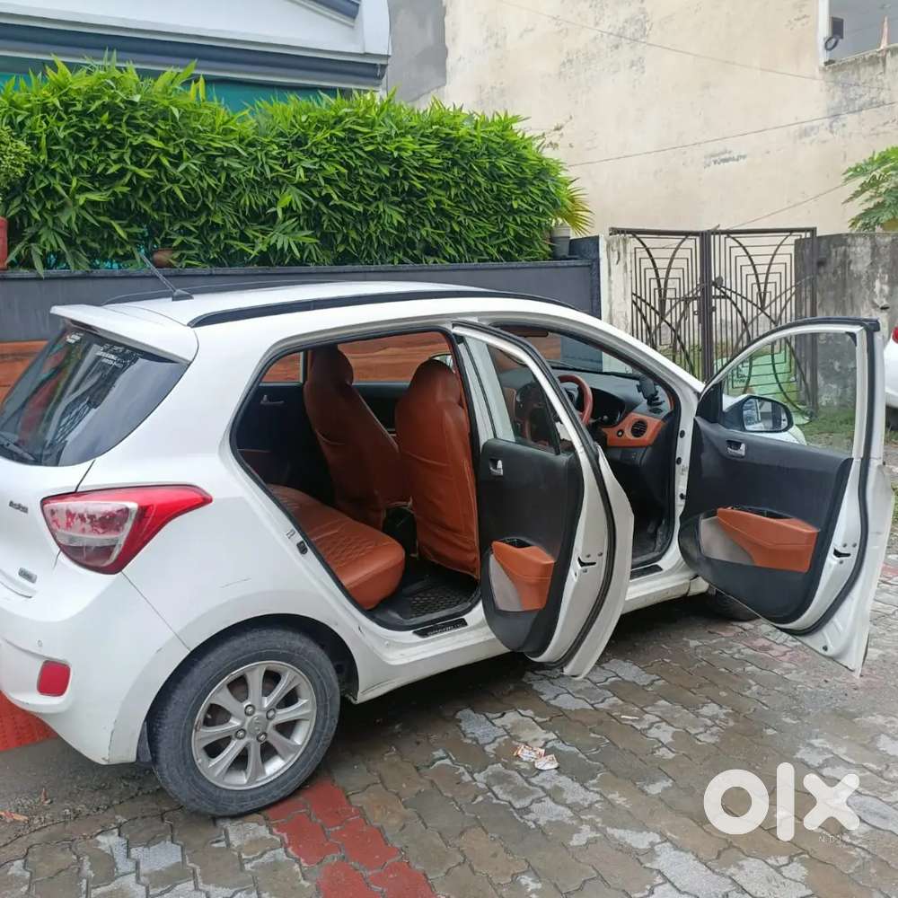 Hyundai Grand I10 Prime 2017 Diesel Manual