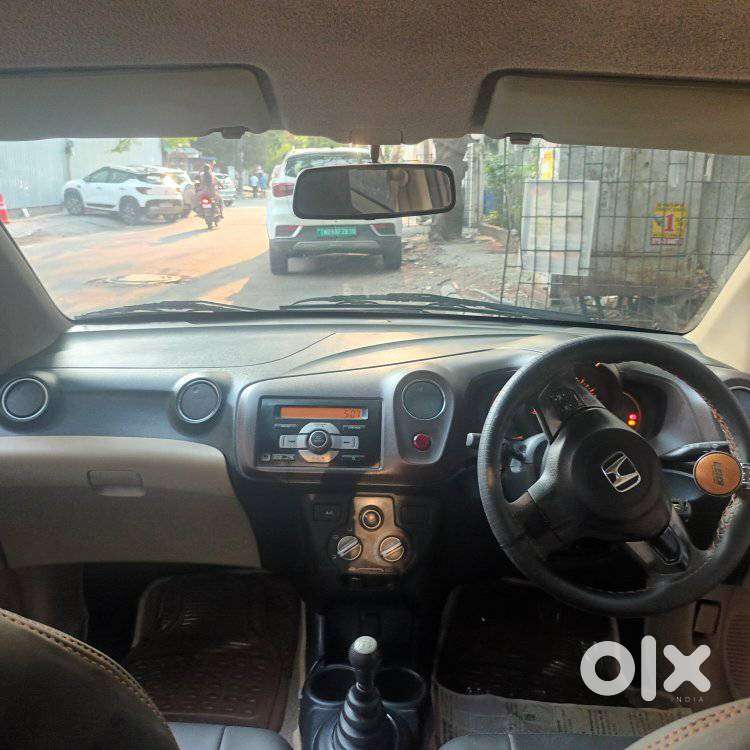 Honda Amaze 2013-2016 Vx I-vtech, 2013, Diesel