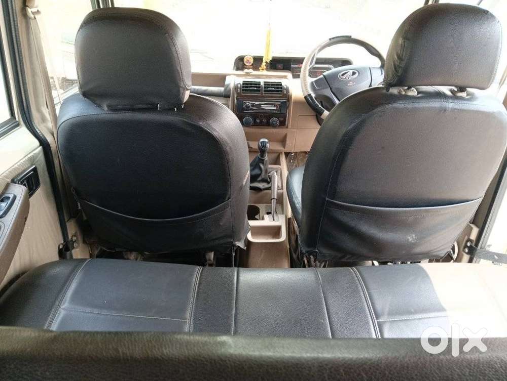 Mahindra Bolero 1.5 B6, 2021, Diesel