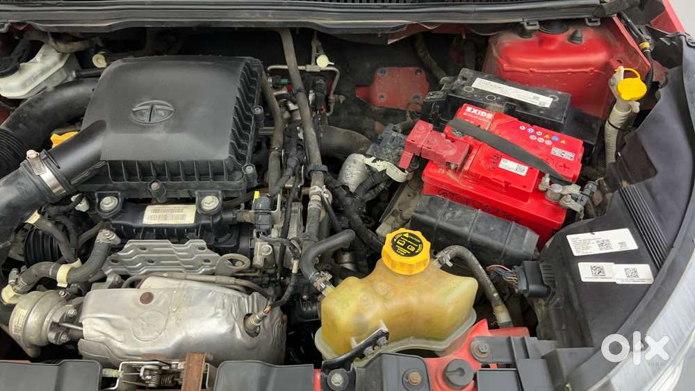 Tata Nexon 1.2 Revotron Xm (s), 2020, Petrol