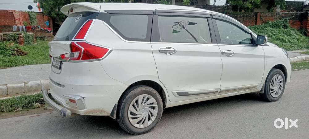 Maruti Suzuki Ertiga 1.4 Vxi Cng Anniversary Edition, 2023, Cng & Hy..